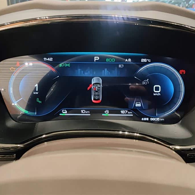 Han 2023 DM-i Champion Edition 121KM Premium Edition Han 2023 DM-i Champion Edition 121KM Premium Edition