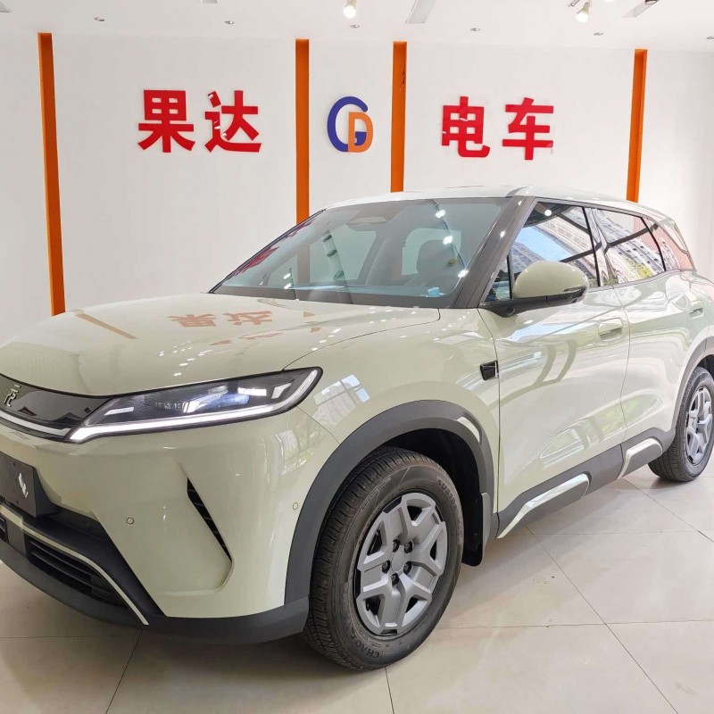 Yuan UP 2025 Smart Driving Edition 401KM Vitality Edition Yuan UP 2025 Smart Driving Edition 401KM Vitality Edition