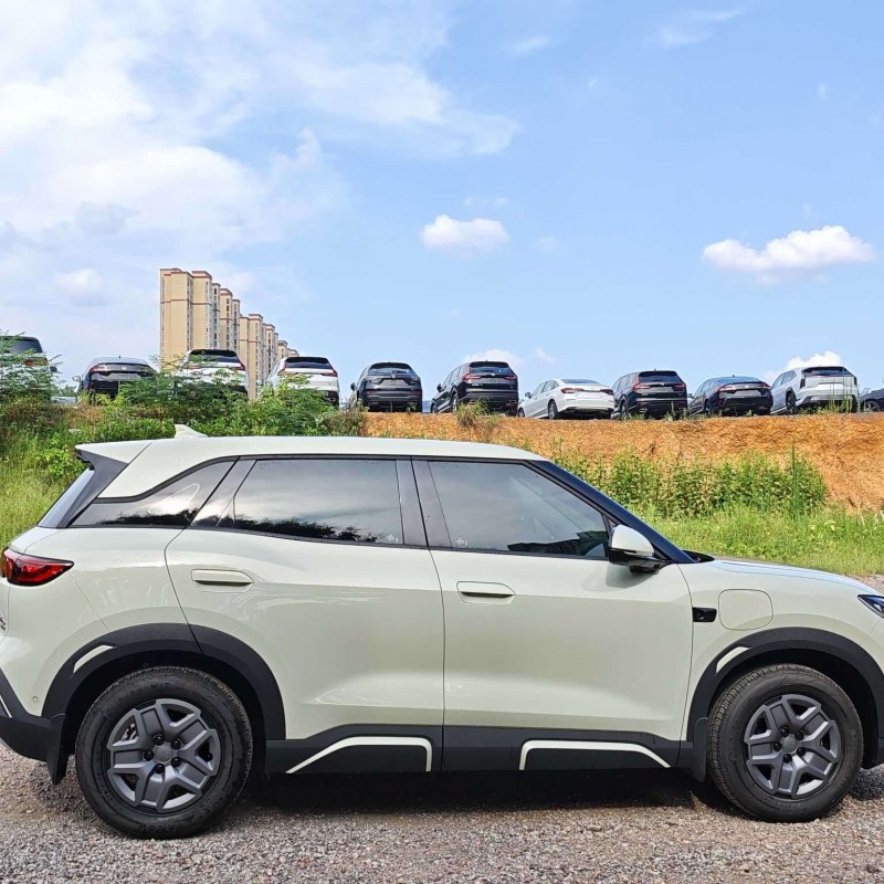 Yuan UP 2025 Smart Driving Edition 401KM Vitality Edition Yuan UP 2025 Smart Driving Edition 401KM Vitality Edition