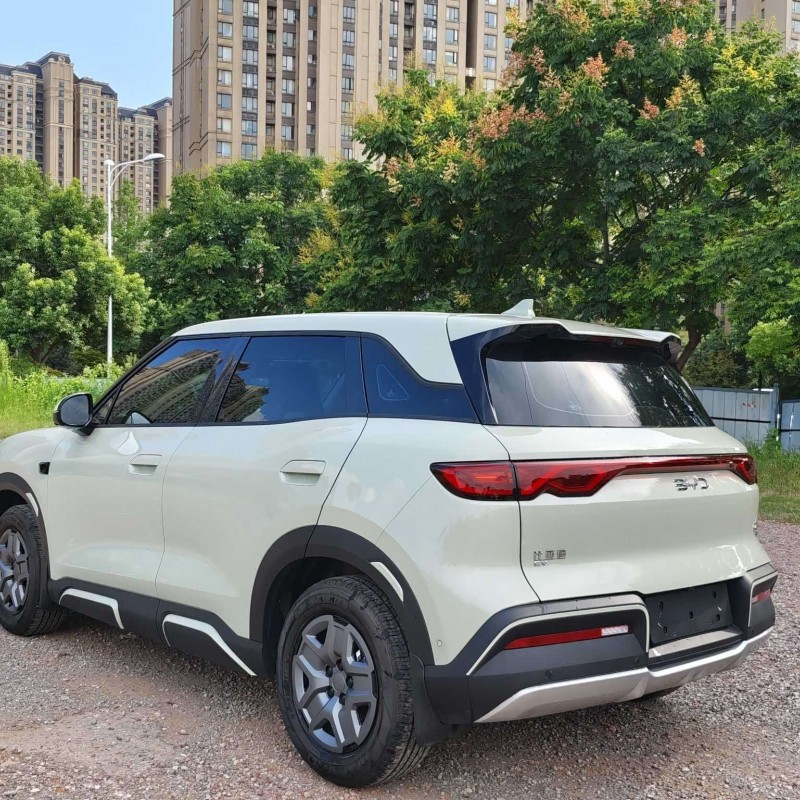 Yuan UP 2025 Smart Driving Edition 401KM Vitality Edition Yuan UP 2025 Smart Driving Edition 401KM Vitality Edition