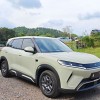 Yuan UP 2025 Smart Driving Edition 401KM Vitality Edition Yuan UP 2025 Smart Driving Edition 401KM Vitality Edition