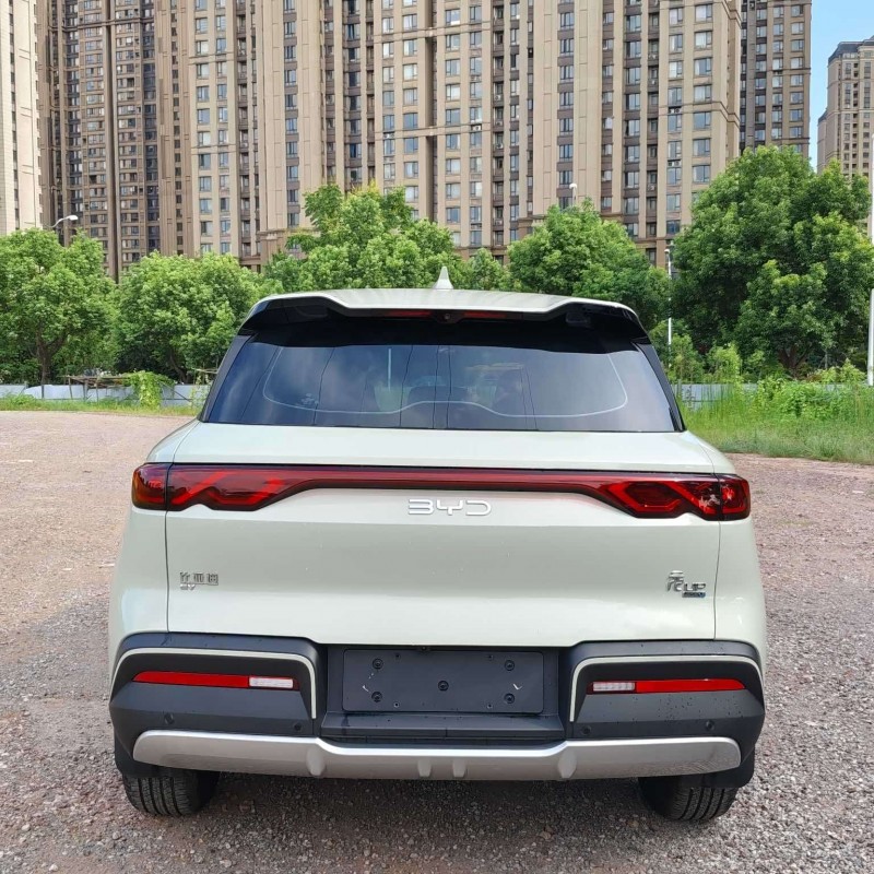 Yuan UP 2025 Smart Driving Edition 401KM Vitality Edition Yuan UP 2025 Smart Driving Edition 401KM Vitality Edition