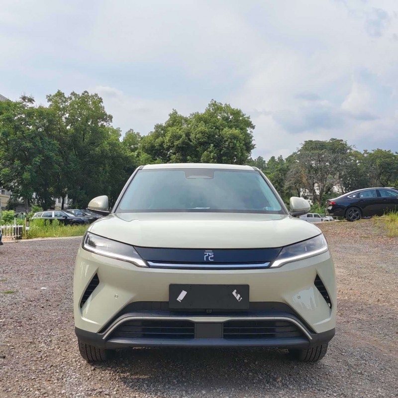 Yuan UP 2025 Smart Driving Edition 401KM Vitality Edition Yuan UP 2025 Smart Driving Edition 401KM Vitality Edition