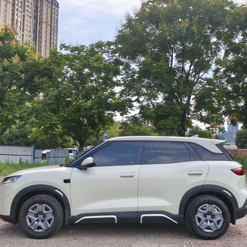 Yuan UP 2025 Smart Driving Edition 401KM Vitality Edition Yuan UP 2025 Smart Driving Edition 401KM Vitality Edition