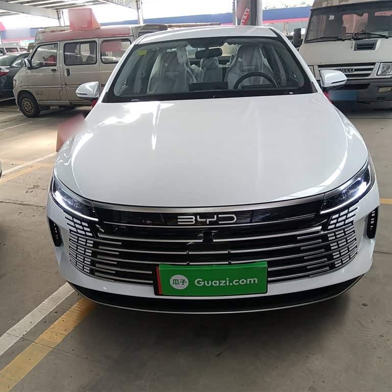 Destroyer 05 2024 Glory Edition DM-i 55KM Luxury Model Destroyer 05 2024 Glory Edition DM-i 55KM Luxury Model