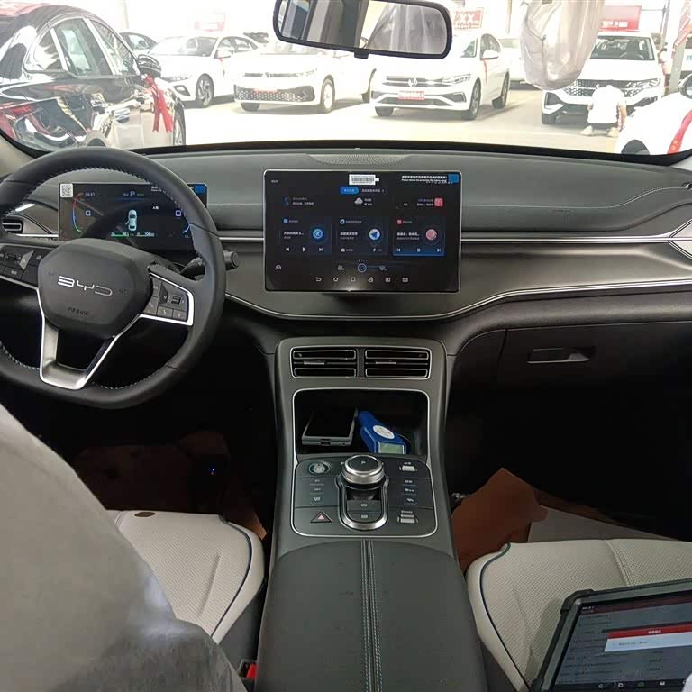 Destroyer 05 2024 Glory Edition DM-i 55KM Luxury Model Destroyer 05 2024 Glory Edition DM-i 55KM Luxury Model