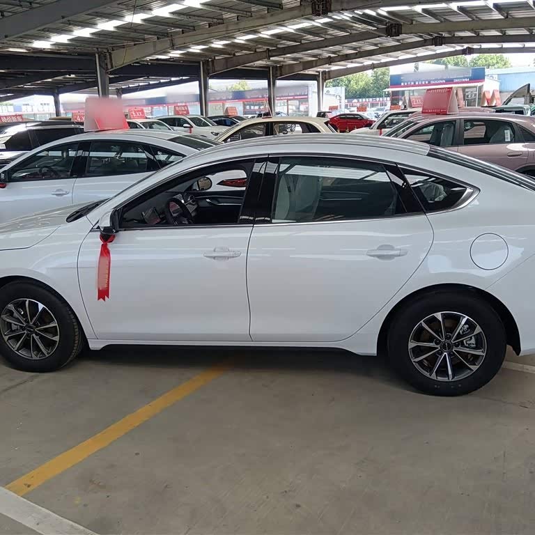 Destroyer 05 2024 Glory Edition DM-i 55KM Luxury Model Destroyer 05 2024 Glory Edition DM-i 55KM Luxury Model