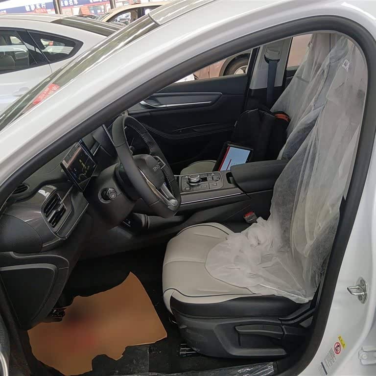 Destroyer 05 2024 Glory Edition DM-i 55KM Luxury Model Destroyer 05 2024 Glory Edition DM-i 55KM Luxury Model