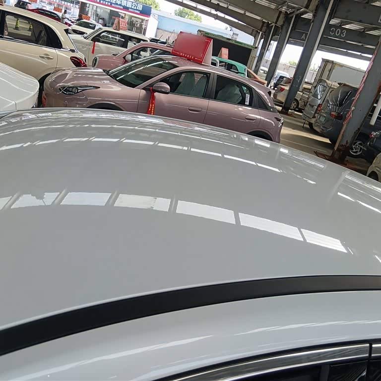 Destroyer 05 2024 Glory Edition DM-i 55KM Luxury Model Destroyer 05 2024 Glory Edition DM-i 55KM Luxury Model