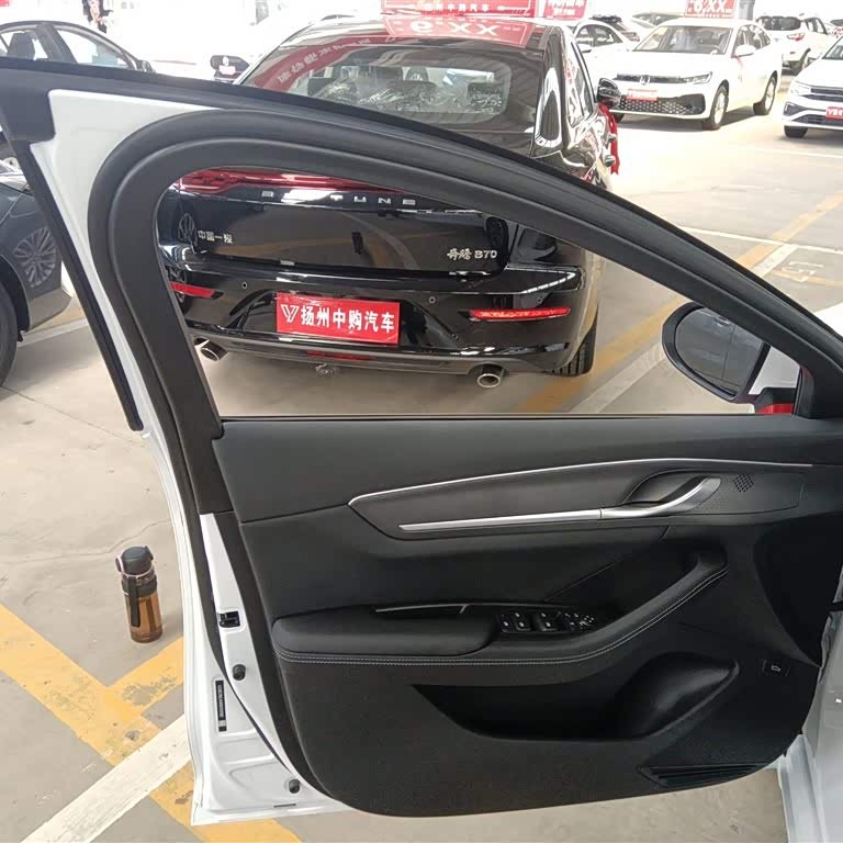Destroyer 05 2024 Glory Edition DM-i 55KM Luxury Model Destroyer 05 2024 Glory Edition DM-i 55KM Luxury Model