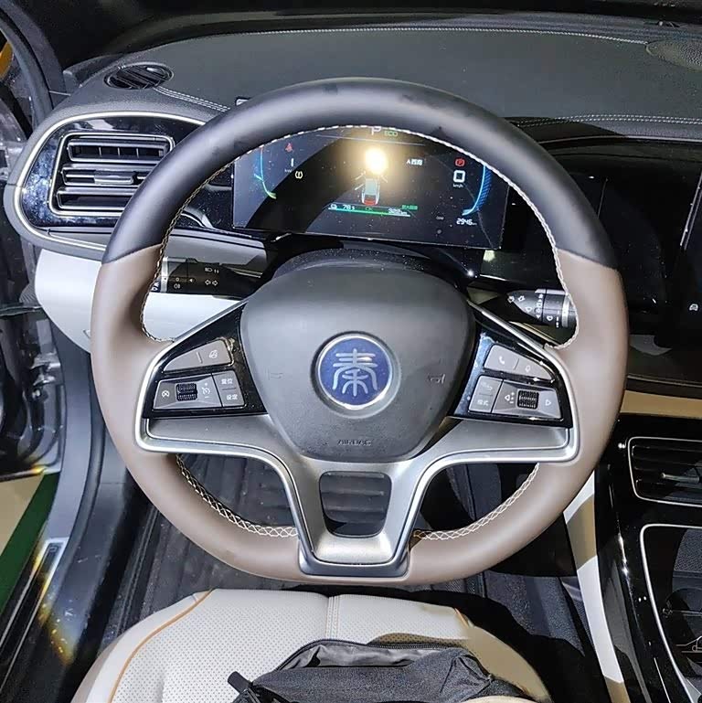 Qin PLUS 2023 Champion Edition EV 420KM Leading Edition Qin PLUS 2023 Champion Edition EV 420KM Leading Edition