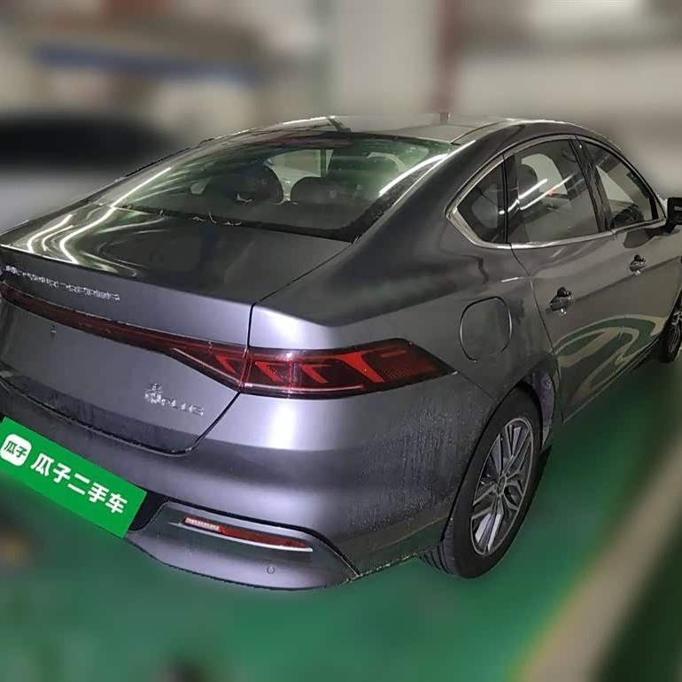 Qin PLUS 2023 Champion Edition EV 420KM Leading Edition Qin PLUS 2023 Champion Edition EV 420KM Leading Edition