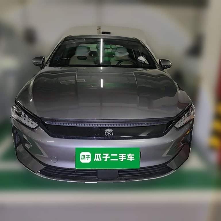 Qin PLUS 2023 Champion Edition EV 420KM Leading Edition Qin PLUS 2023 Champion Edition EV 420KM Leading Edition