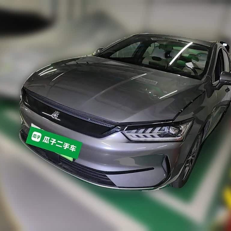 Qin PLUS 2023 Champion Edition EV 420KM Leading Edition