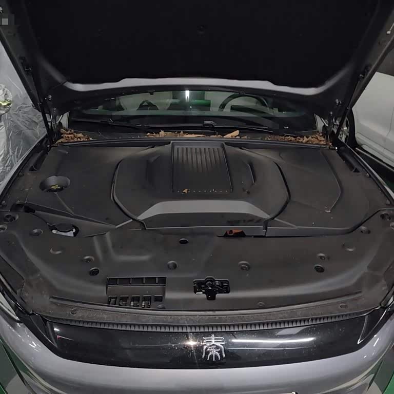 Qin PLUS 2023 Champion Edition EV 420KM Leading Edition Qin PLUS 2023 Champion Edition EV 420KM Leading Edition