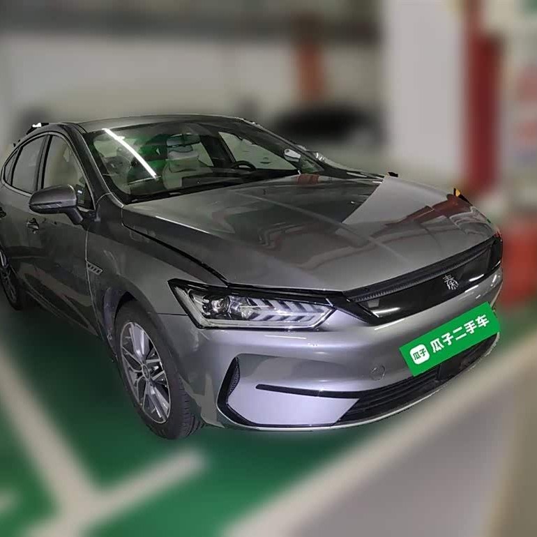 Qin PLUS 2023 Champion Edition EV 420KM Leading Edition Qin PLUS 2023 Champion Edition EV 420KM Leading Edition