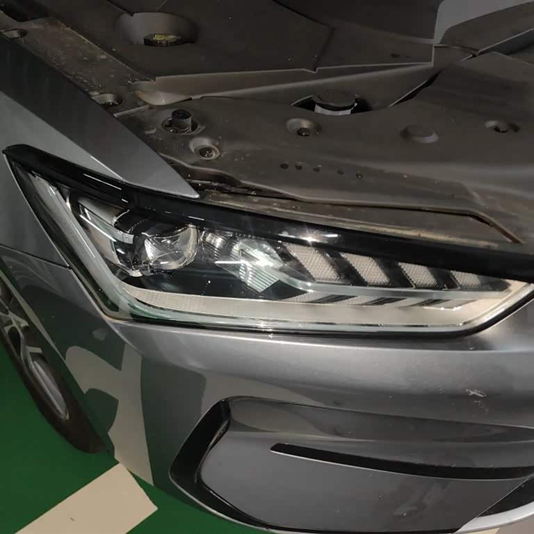 Qin PLUS 2023 Champion Edition EV 420KM Leading Edition Qin PLUS 2023 Champion Edition EV 420KM Leading Edition