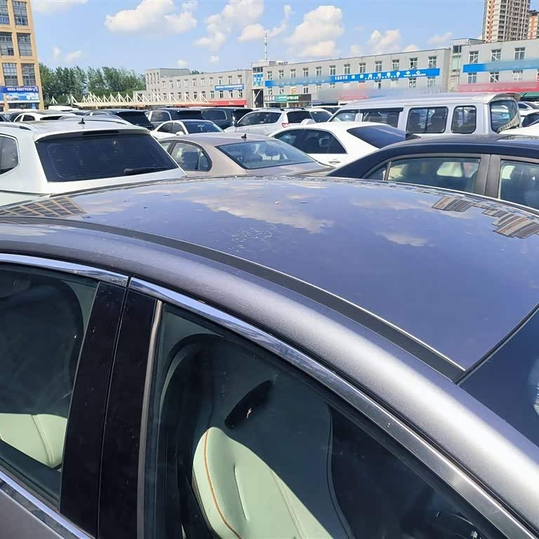 Qin PLUS 2023 Champion Edition EV 420KM Leading Edition Qin PLUS 2023 Champion Edition EV 420KM Leading Edition
