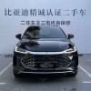 Tang New Energy 2025 DM-i Intelligent Driving Edition 115KM Flagship Model Tang New Energy 2025 DM-i Intelligent Driving Edition 115KM Flagship Model