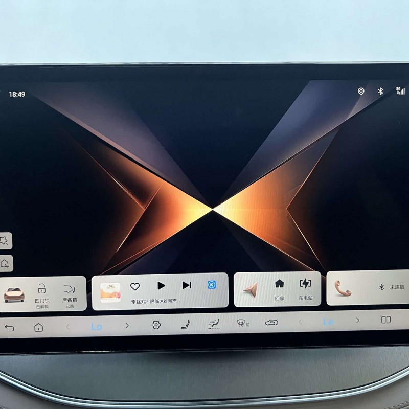 Tang New Energy 2025 DM-i Intelligent Driving Edition 115KM Flagship Model Tang New Energy 2025 DM-i Intelligent Driving Edition 115KM Flagship Model