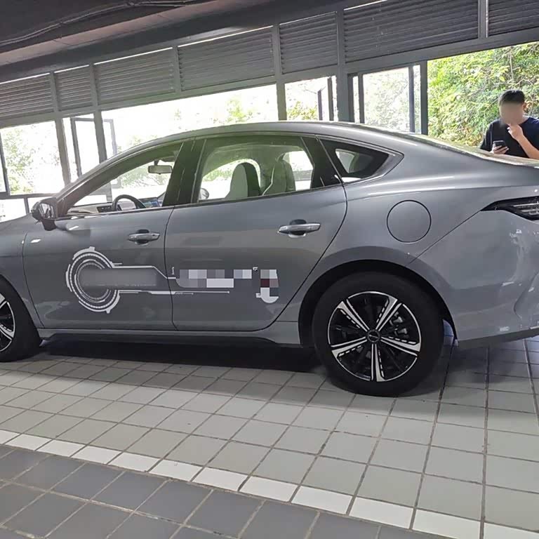 Destroyer 05 2023 Champion Edition DM-i 120KM Premium Destroyer 05 2023 Champion Edition DM-i 120KM Premium