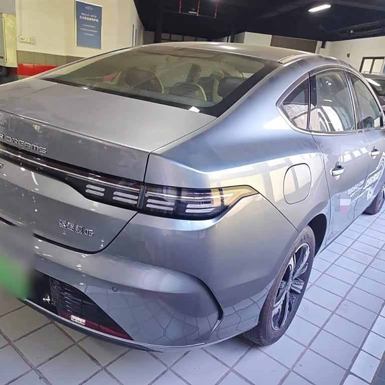 Destroyer 05 2023 Champion Edition DM-i 120KM Premium Destroyer 05 2023 Champion Edition DM-i 120KM Premium