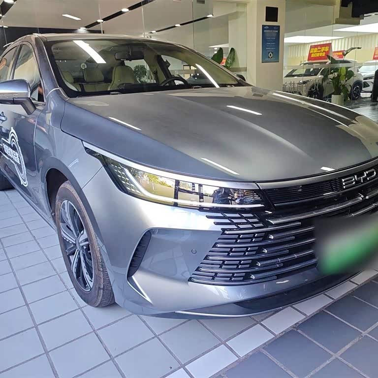 Destroyer 05 2023 Champion Edition DM-i 120KM Premium Destroyer 05 2023 Champion Edition DM-i 120KM Premium