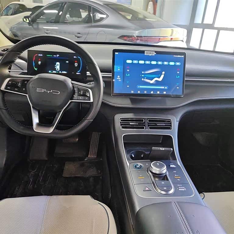 Destroyer 05 2023 Champion Edition DM-i 120KM Premium Destroyer 05 2023 Champion Edition DM-i 120KM Premium