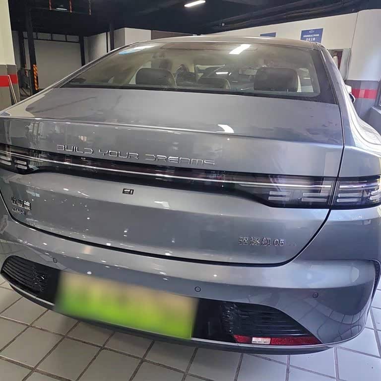 Destroyer 05 2023 Champion Edition DM-i 120KM Premium Destroyer 05 2023 Champion Edition DM-i 120KM Premium