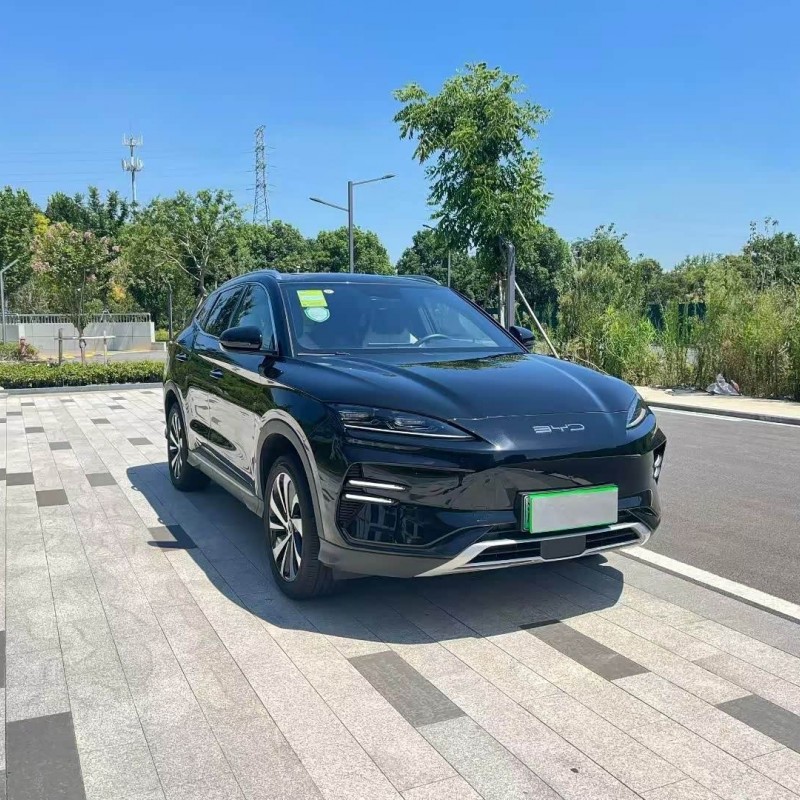 Song PLUS New Energy 2024 Honor Edition EV 520km Luxury Model Song PLUS New Energy 2024 Honor Edition EV 520km Luxury Model
