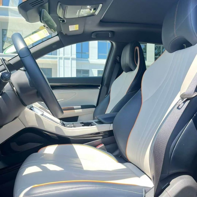 Song PLUS New Energy 2024 Honor Edition EV 520km Luxury Model Song PLUS New Energy 2024 Honor Edition EV 520km Luxury Model