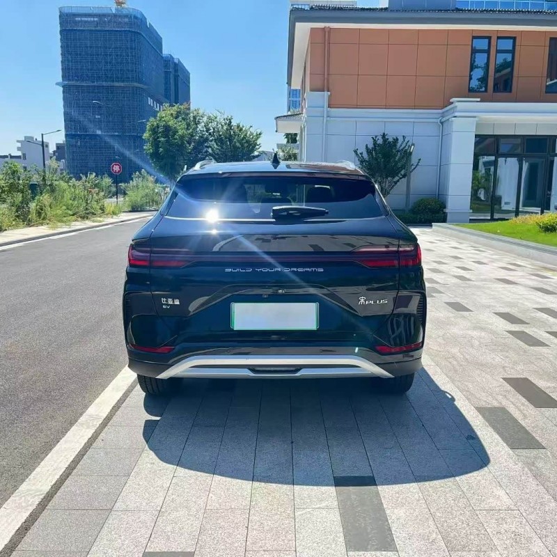 Song PLUS New Energy 2024 Honor Edition EV 520km Luxury Model Song PLUS New Energy 2024 Honor Edition EV 520km Luxury Model