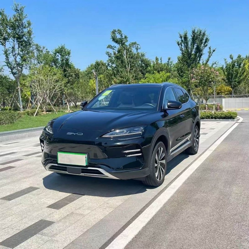 Song PLUS New Energy 2024 Honor Edition EV 520km Luxury Model Song PLUS New Energy 2024 Honor Edition EV 520km Luxury Model