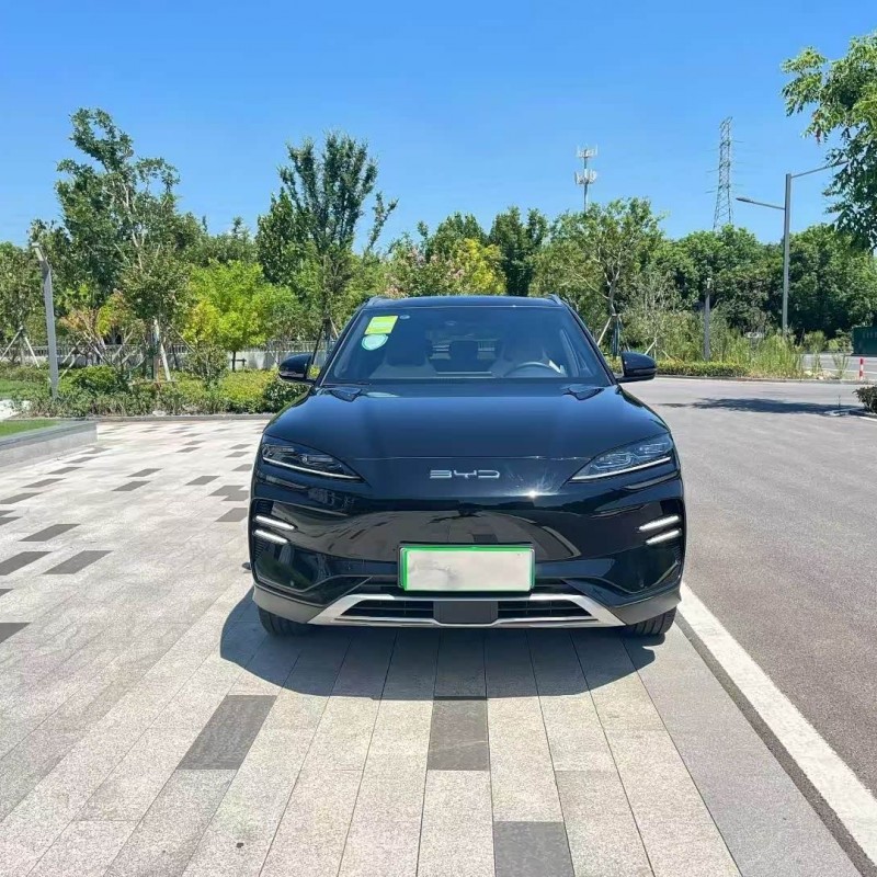 Song PLUS New Energy 2024 Honor Edition EV 520km Luxury Model Song PLUS New Energy 2024 Honor Edition EV 520km Luxury Model