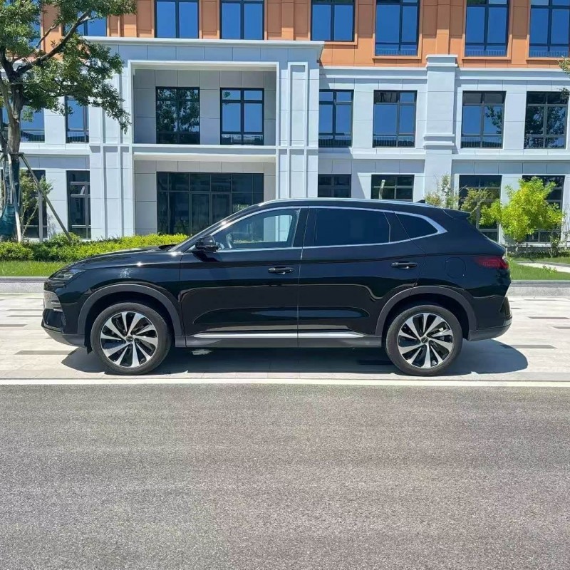 Song PLUS New Energy 2024 Honor Edition EV 520km Luxury Model Song PLUS New Energy 2024 Honor Edition EV 520km Luxury Model
