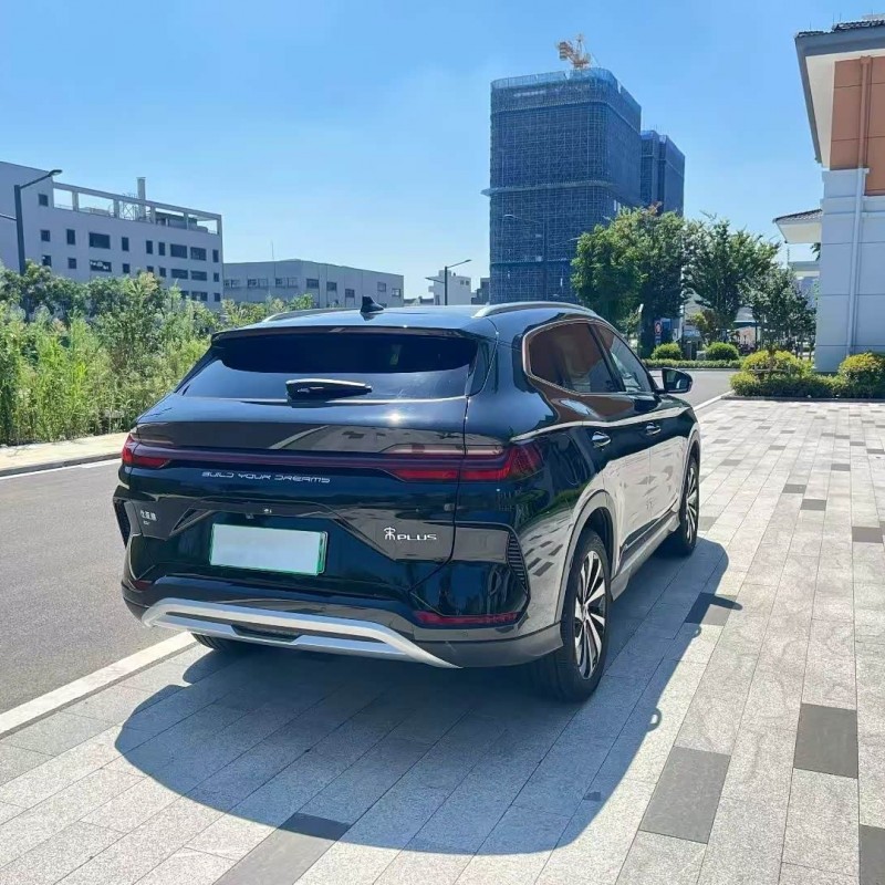 Song PLUS New Energy 2024 Honor Edition EV 520km Luxury Model Song PLUS New Energy 2024 Honor Edition EV 520km Luxury Model