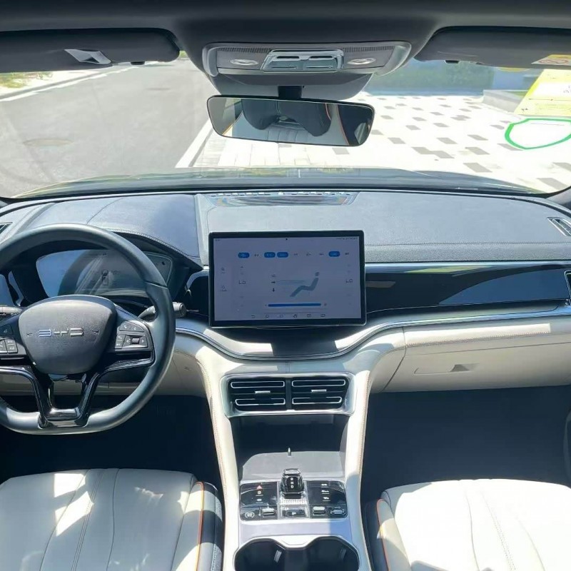 Song PLUS New Energy 2024 Honor Edition EV 520km Luxury Model Song PLUS New Energy 2024 Honor Edition EV 520km Luxury Model