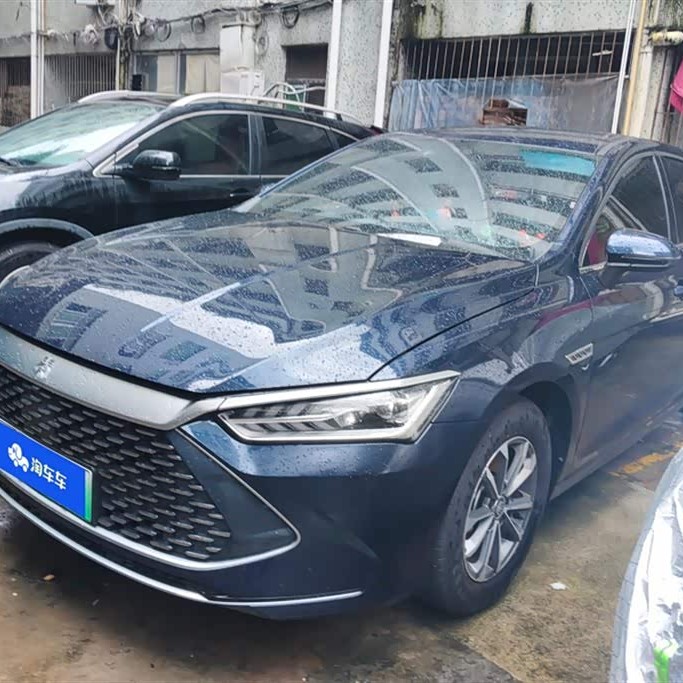 Qin PLUS 2023 Champion Edition DM-i 55KM Leading Edition Qin PLUS 2023 Champion Edition DM-i 55KM Leading Edition