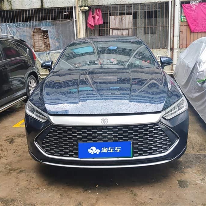 Qin PLUS 2023 Champion Edition DM-i 55KM Leading Edition Qin PLUS 2023 Champion Edition DM-i 55KM Leading Edition