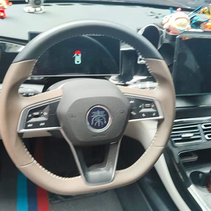 Qin PLUS 2023 Champion Edition DM-i 55KM Leading Edition Qin PLUS 2023 Champion Edition DM-i 55KM Leading Edition