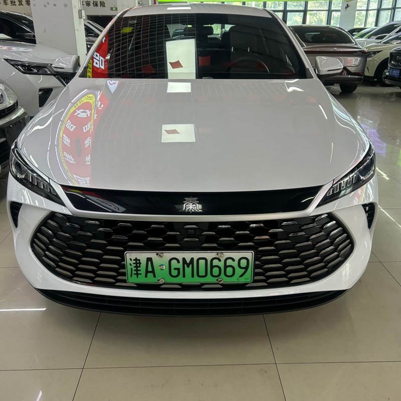 Qin PLUS 2025 DM-i Intelligent Driving Edition 55KM Leading Edition Qin PLUS 2025 DM-i Intelligent Driving Edition 55KM Leading Edition