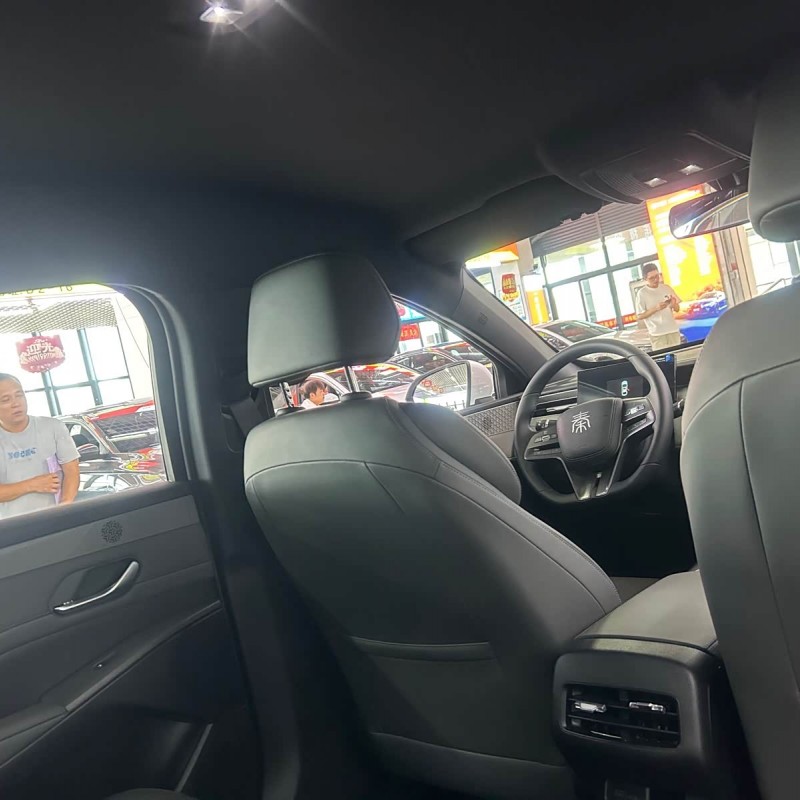 Qin PLUS 2025 DM-i Intelligent Driving Edition 55KM Leading Edition Qin PLUS 2025 DM-i Intelligent Driving Edition 55KM Leading Edition