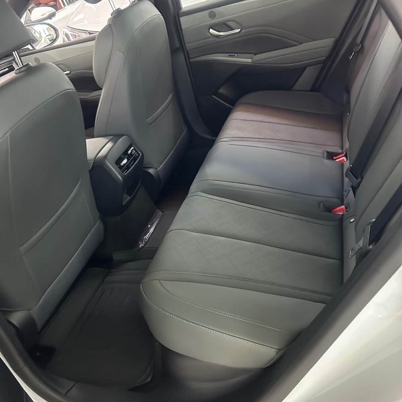 Qin PLUS 2025 DM-i Intelligent Driving Edition 55KM Leading Edition Qin PLUS 2025 DM-i Intelligent Driving Edition 55KM Leading Edition