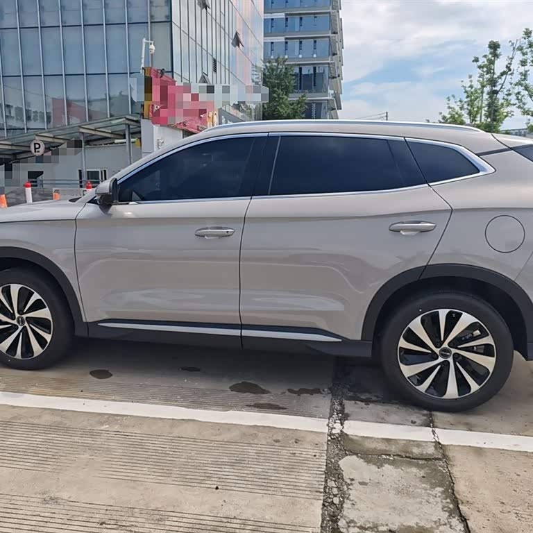 Song PLUS New Energy 2024 Honor Edition DM-i 150km Flagship PLUS Song PLUS New Energy 2024 Honor Edition DM-i 150km Flagship PLUS