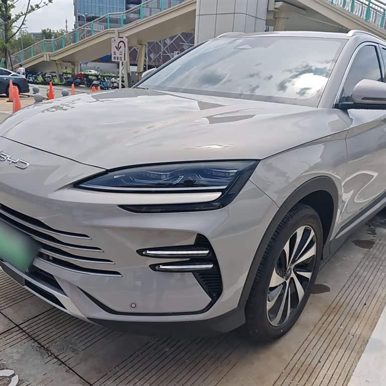 Song PLUS New Energy 2024 Honor Edition DM-i 150km Flagship PLUS Song PLUS New Energy 2024 Honor Edition DM-i 150km Flagship PLUS