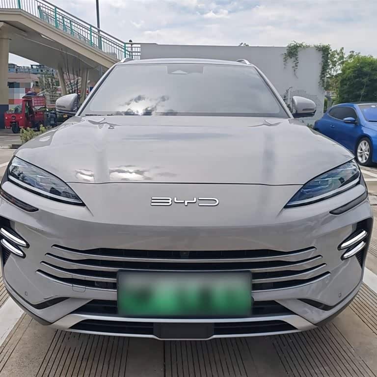 Song PLUS New Energy 2024 Honor Edition DM-i 150km Flagship PLUS Song PLUS New Energy 2024 Honor Edition DM-i 150km Flagship PLUS