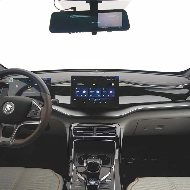 Qin PLUS 2024 Honor Edition EV 420km Leading Model Qin PLUS 2024 Honor Edition EV 420km Leading Model