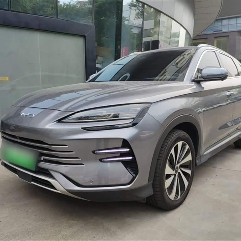 Song PLUS New Energy 2023 Champion Edition DM-i 110KM Flagship PLUS Song PLUS New Energy 2023 Champion Edition DM-i 110KM Flagship PLUS