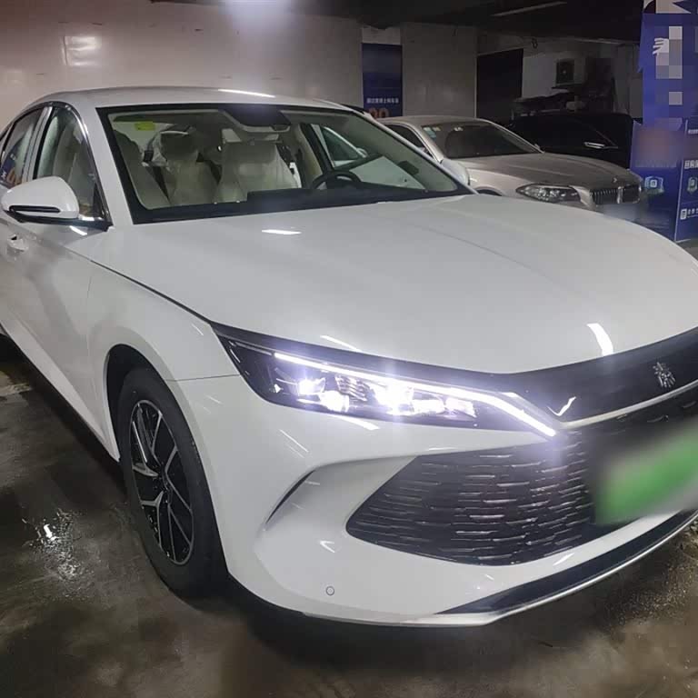 Qin L 2024 DM-i 80KM Beyond Edition Qin L 2024 DM-i 80KM Beyond Edition