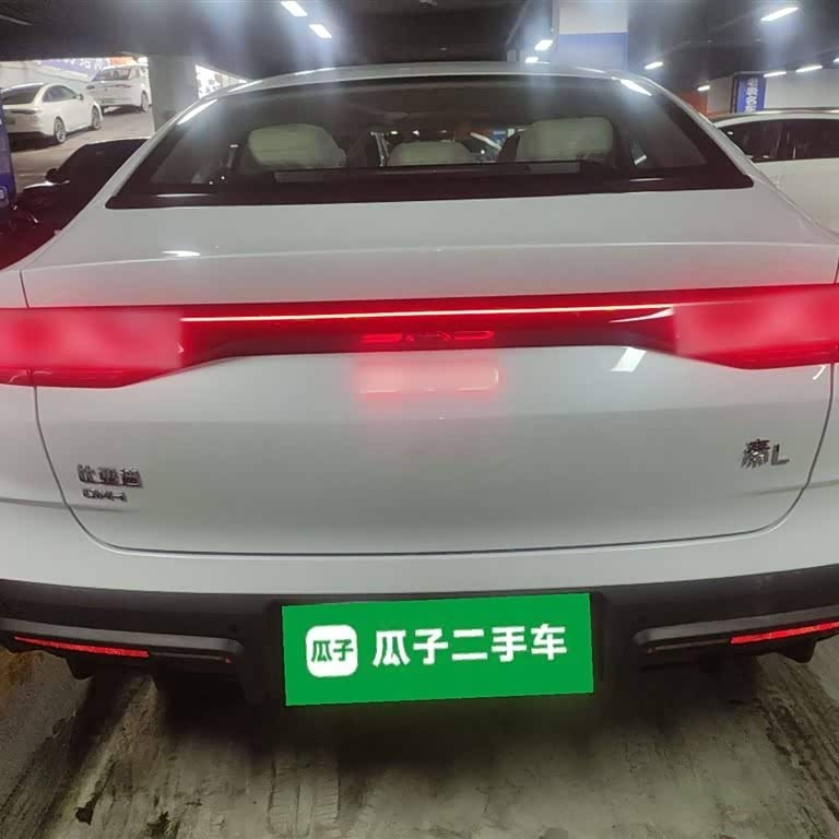 Qin L 2024 DM-i 80KM Beyond Edition Qin L 2024 DM-i 80KM Beyond Edition